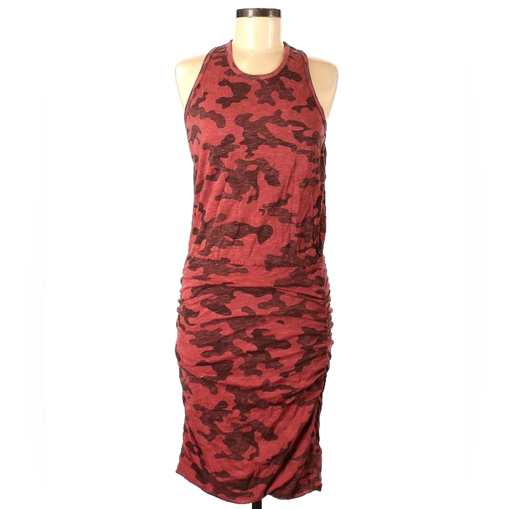 New Sundry Camo Dress